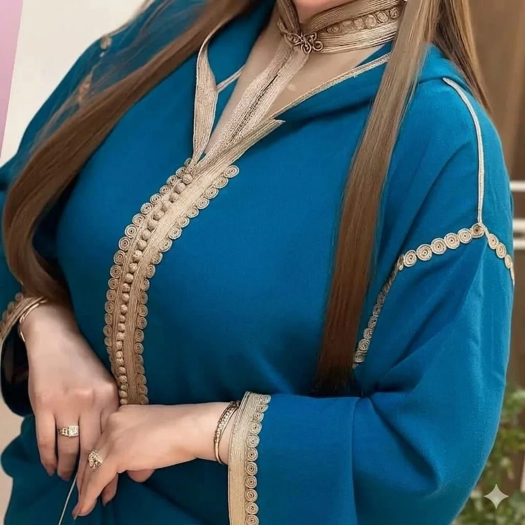 جلابة دوپياس فصالة أوڤر