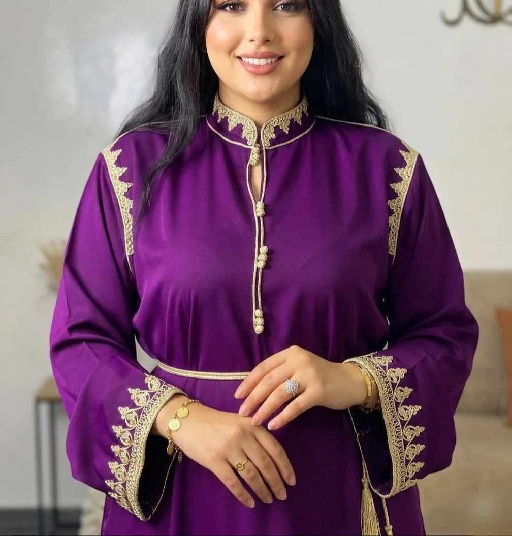 قفطان المناسبات والأفراح