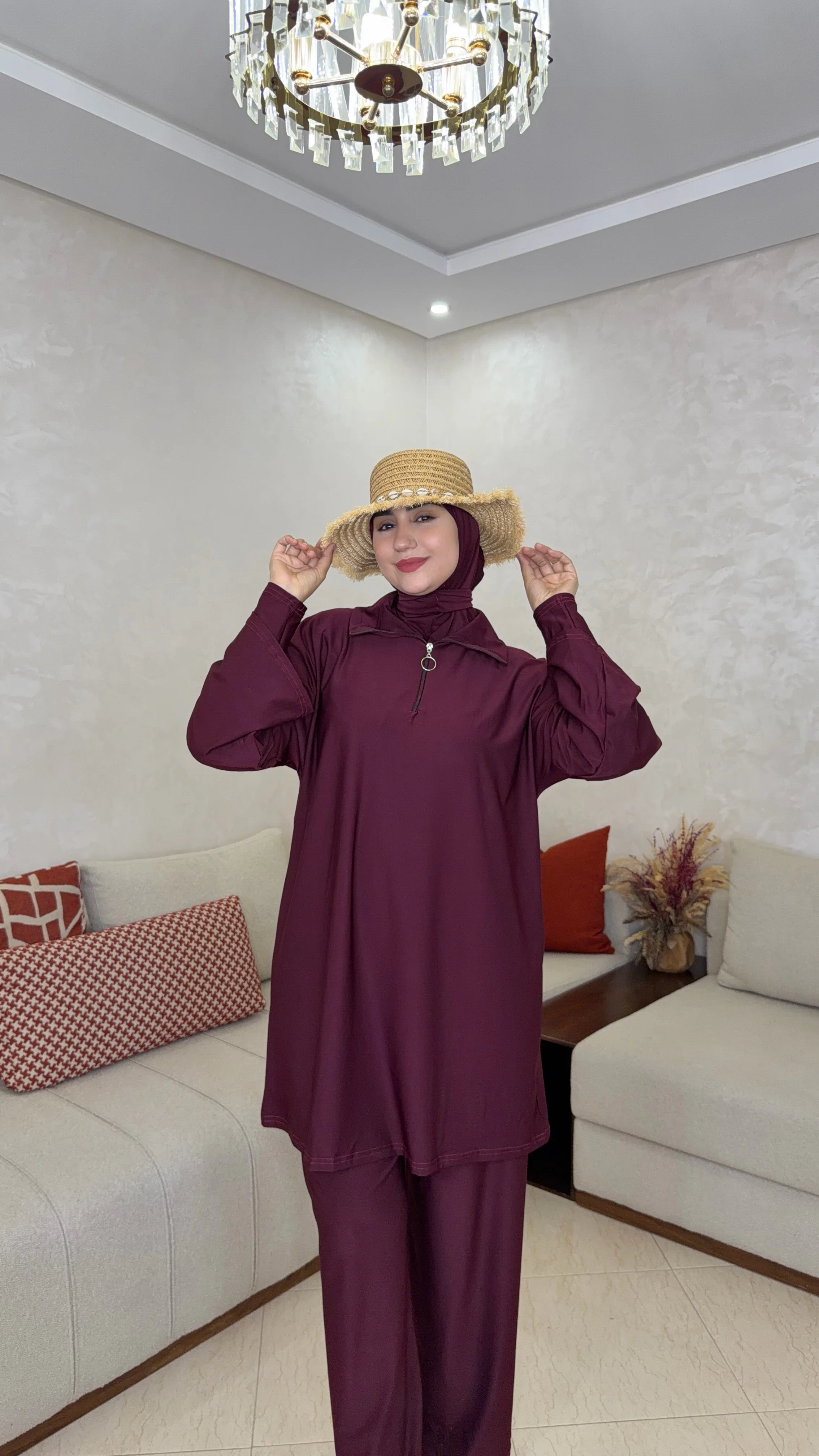 بوركيني كارولين