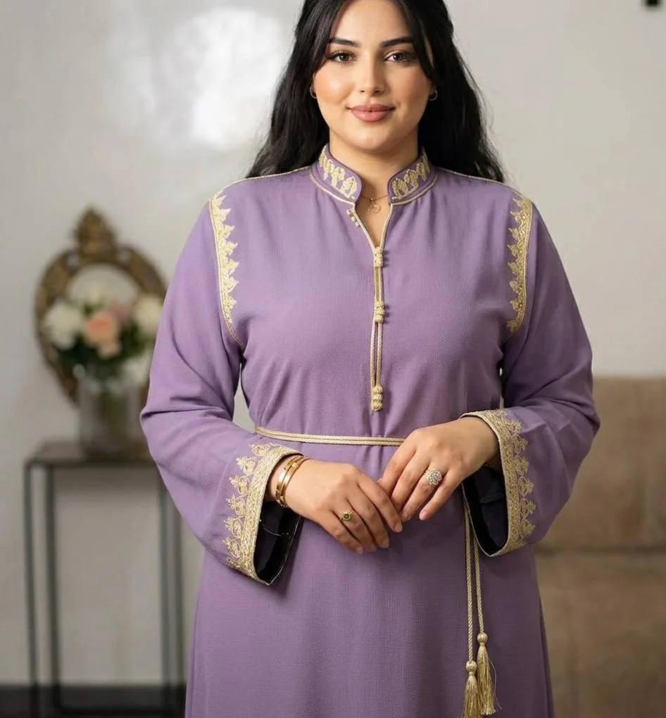 قفطان المناسبات والأفراح