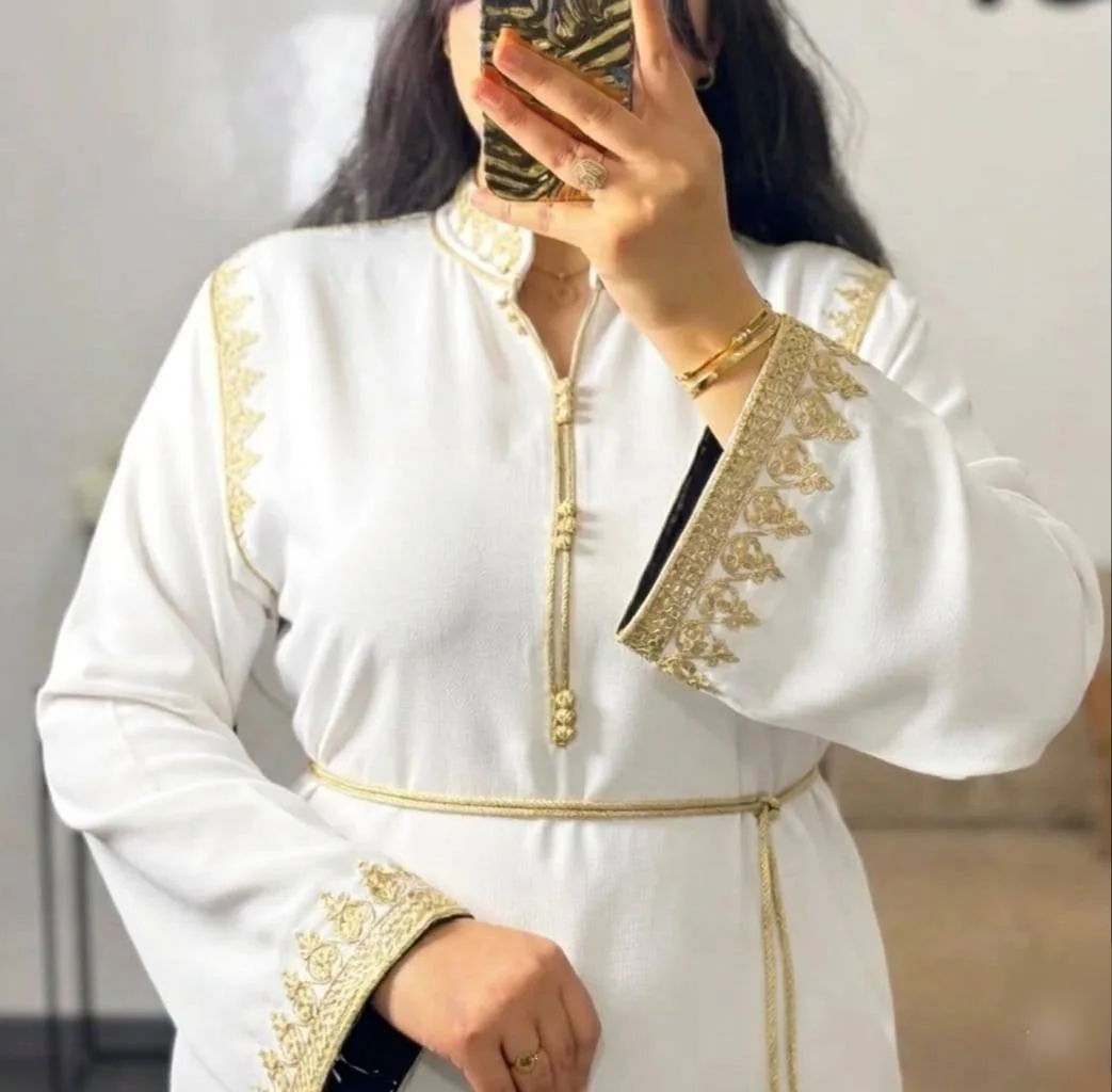قفطان المناسبات والأفراح