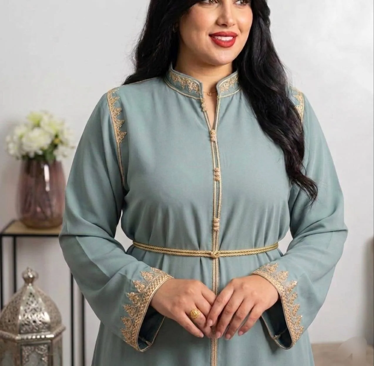 قفطان المناسبات والأفراح