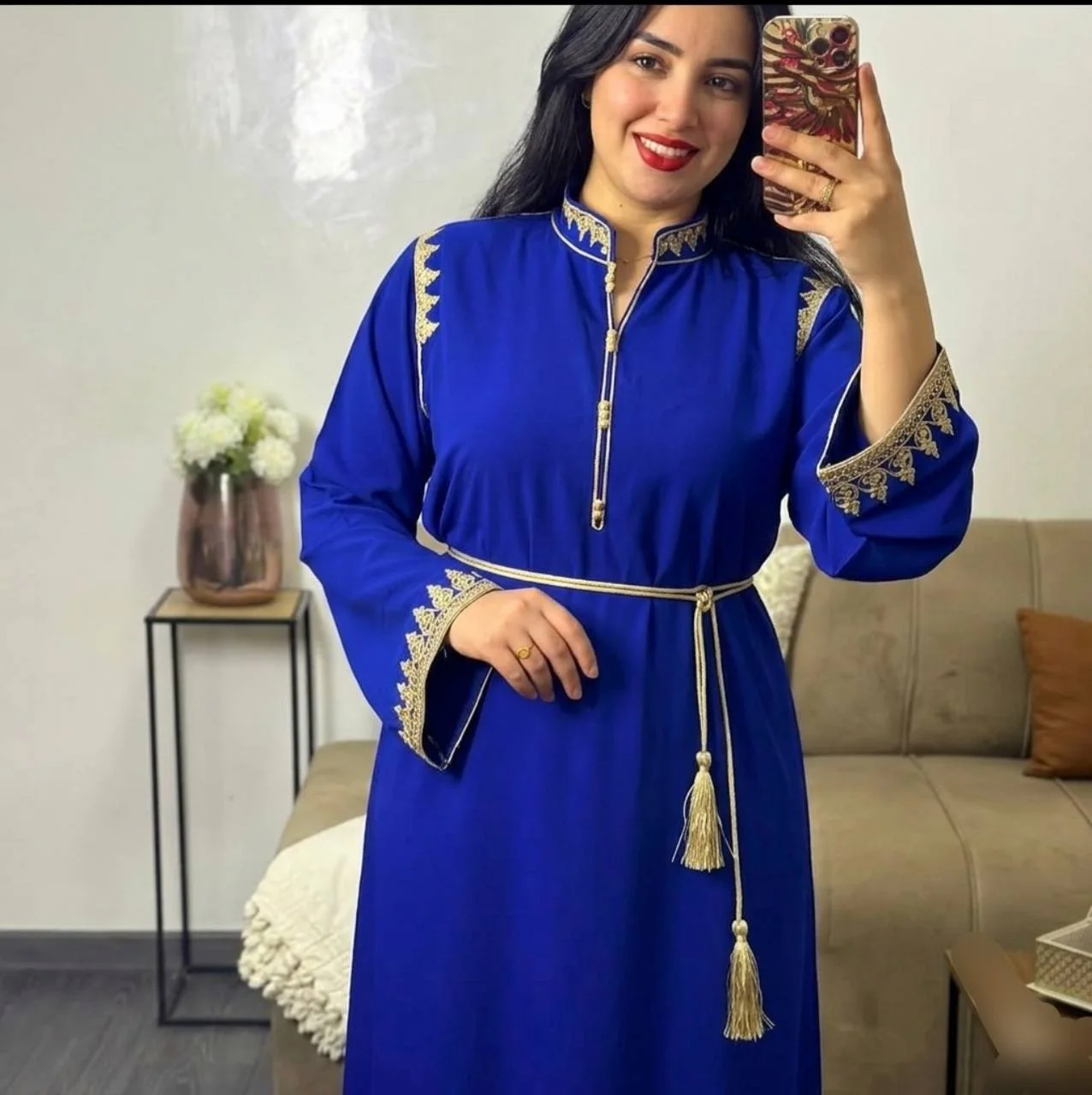 قفطان المناسبات والأفراح