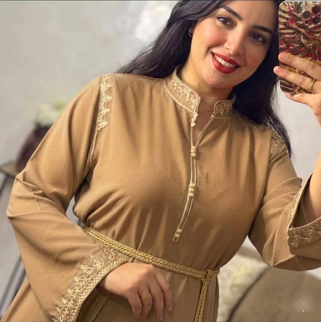 قفطان المناسبات والأفراح
