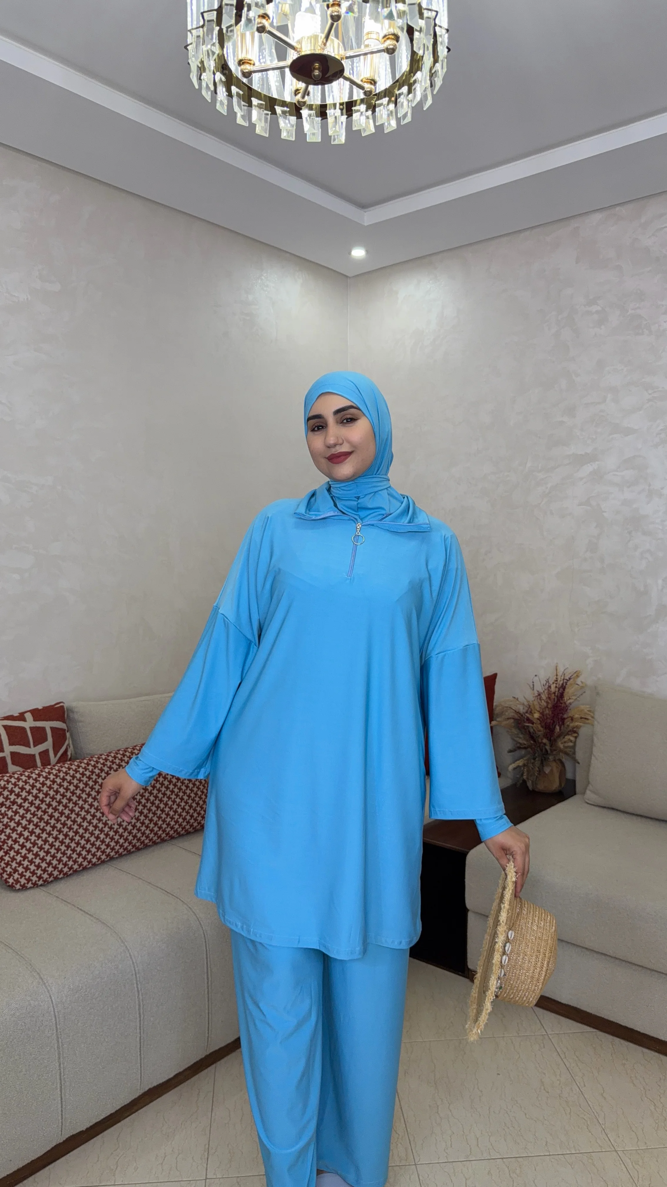 بوركيني كارولين
