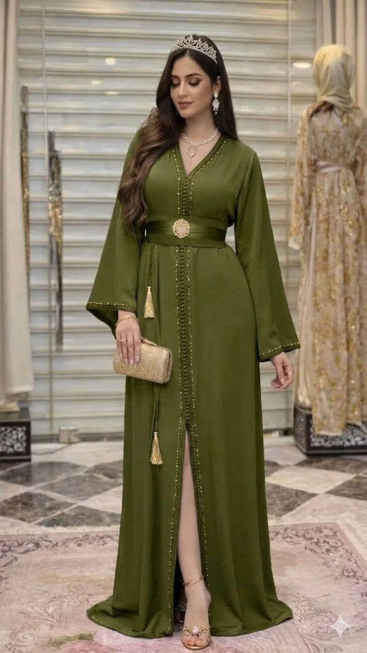 قفطان لمسة