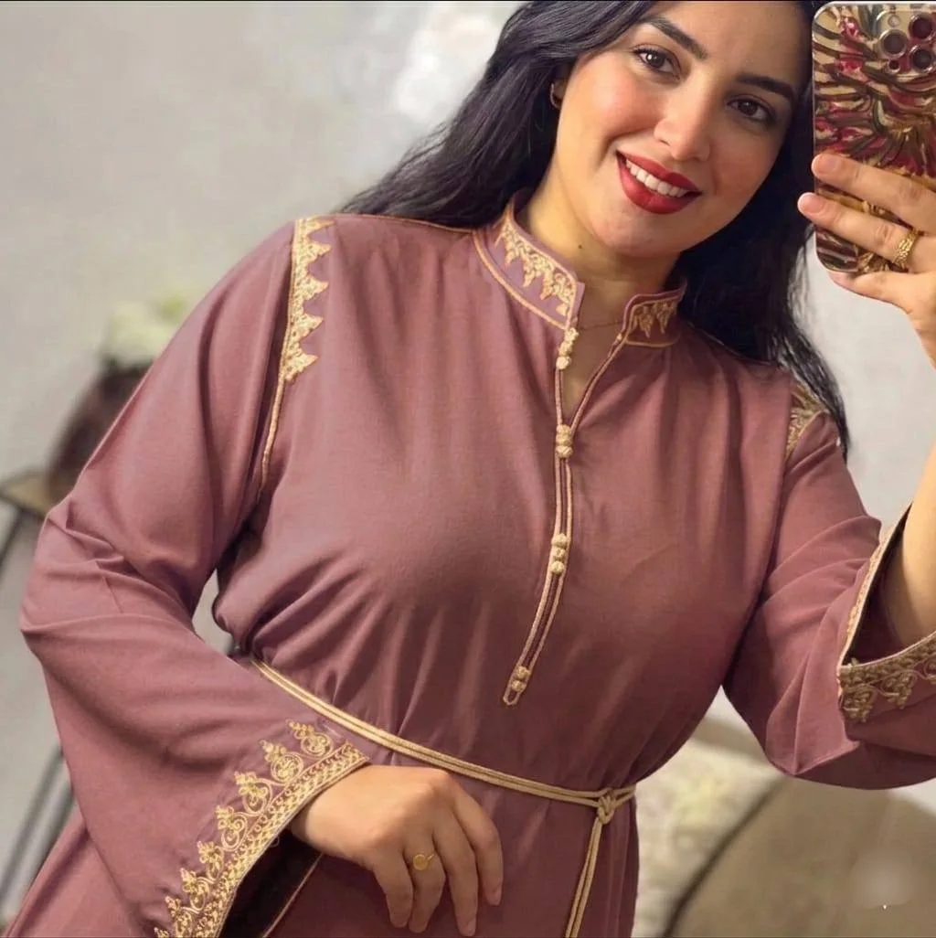 قفطان المناسبات والأفراح