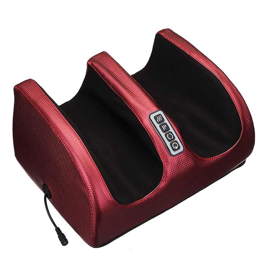 • جهاز تدليك القدم والاسترخاء - Foot Massager and Relaxation Device