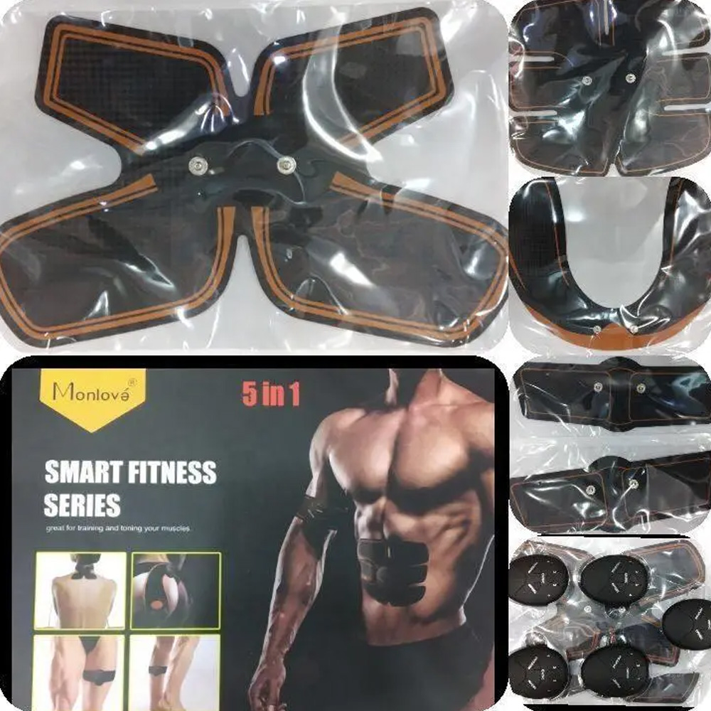 Smart Fitness Series 3in1 جهاز اللياقة البدنية