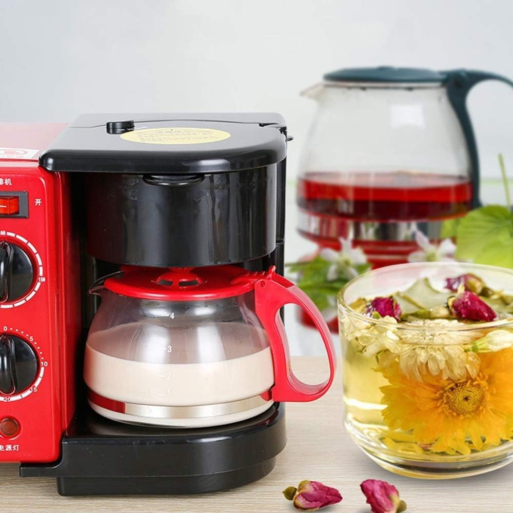 • 3-In-1 Multifunction Breakfast Machine - ماكينة إعداد الفطور متعددة الوظائف