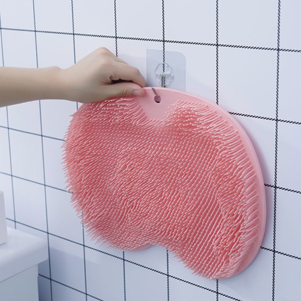 فرشاة تنظيف و تقشير الجسم - Scrubber for Use in Shower