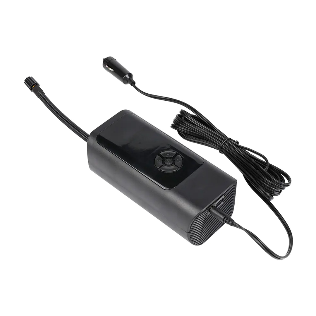 ضاغط هواء محمول لنفخ الاطارات - Portable air compressor to inflate tires