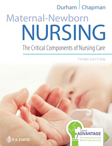 Test Bank for Maternal-Newborn Nursing: The Critical Components of Nursing Care (3rd Edition)