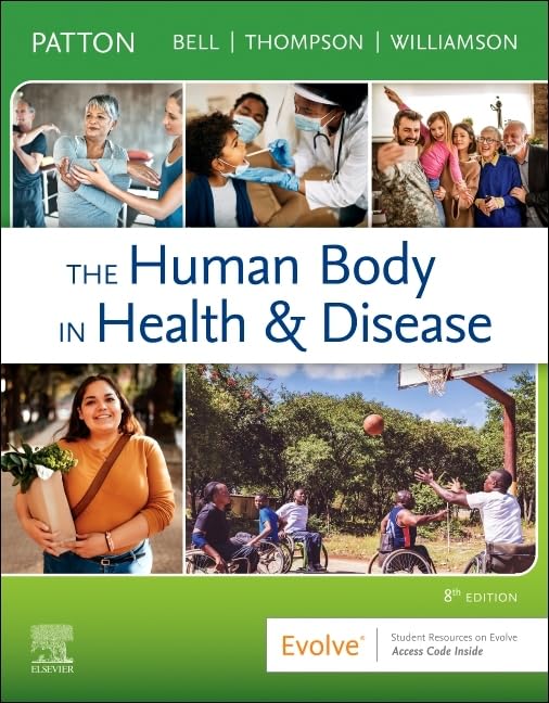 Test Bank for The Human Body in Health and Disease 8th Edition – 2023 Latest