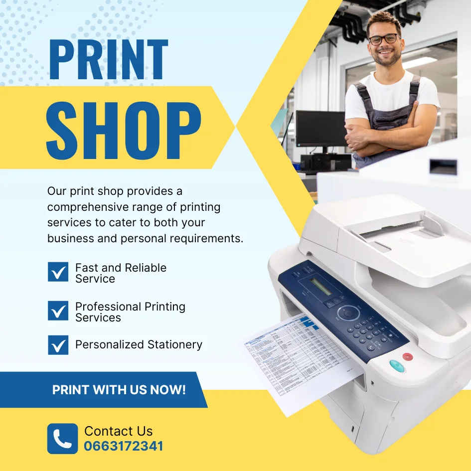 Print Service