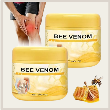 كريم بي فينوم المتطور للمفاصل والعظام