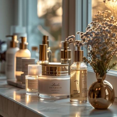 العناية والجمال