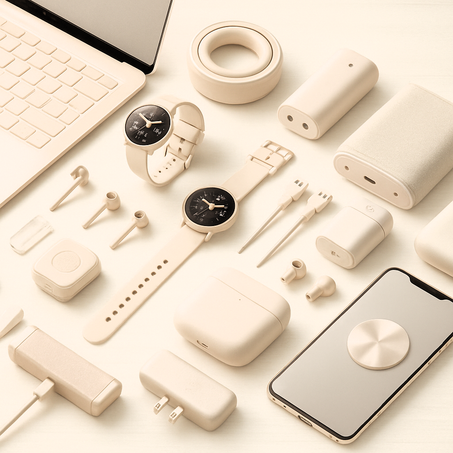 الالكترونيات