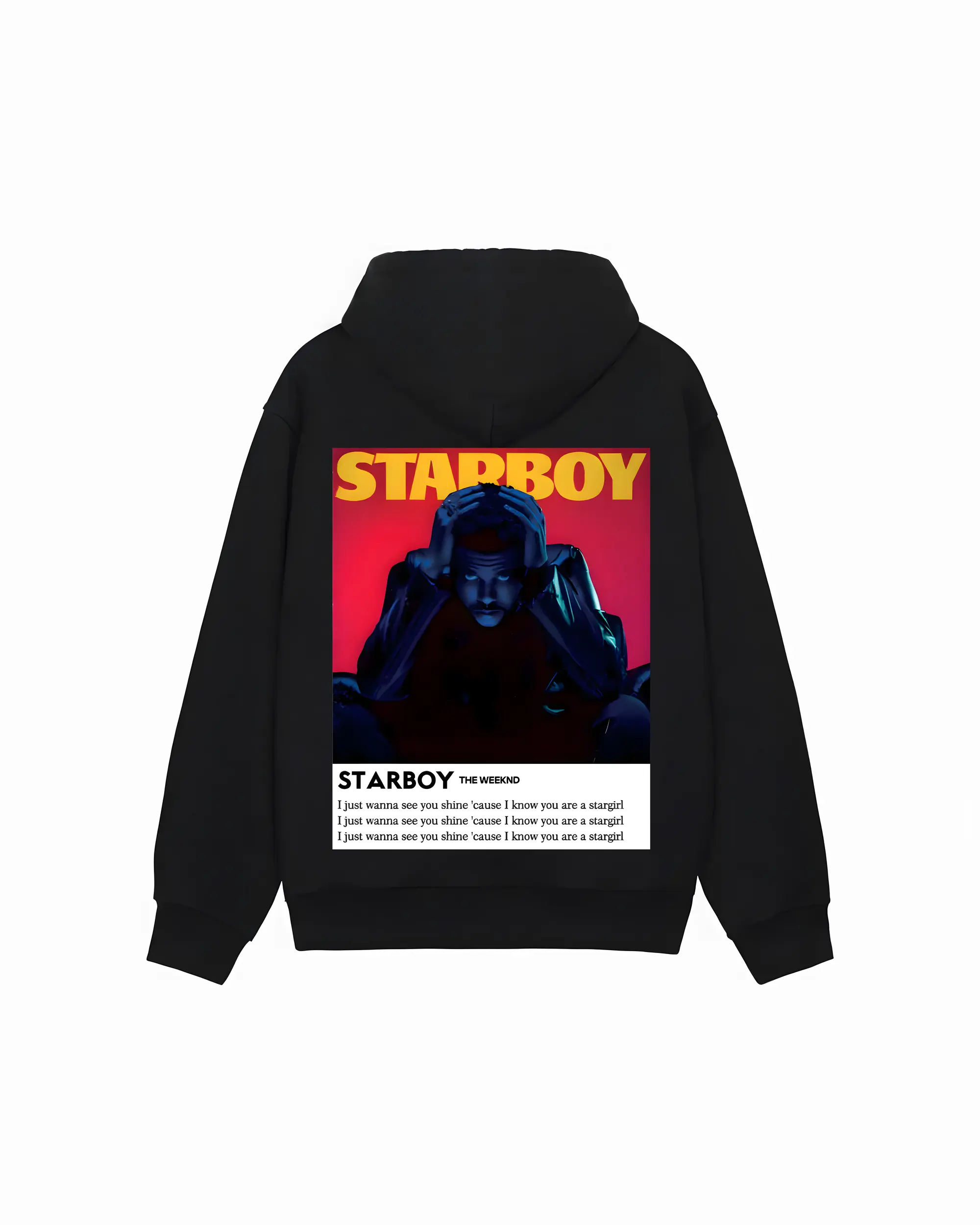 StarBoy Hoodie