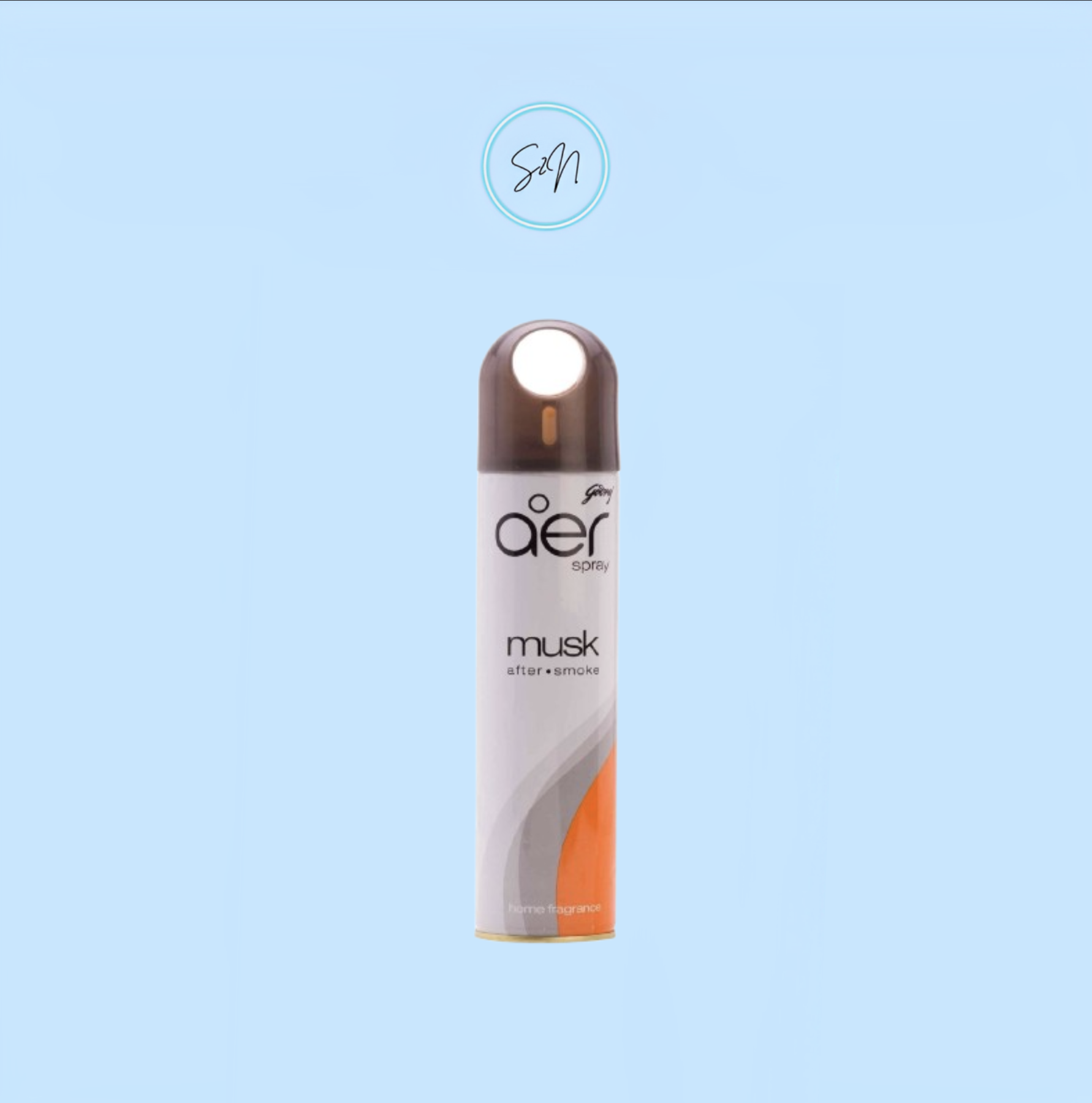 AER - SPRAY MUSK AFTER SMOKE