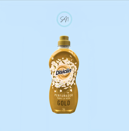 DISICLIN - PERFUM GOLD