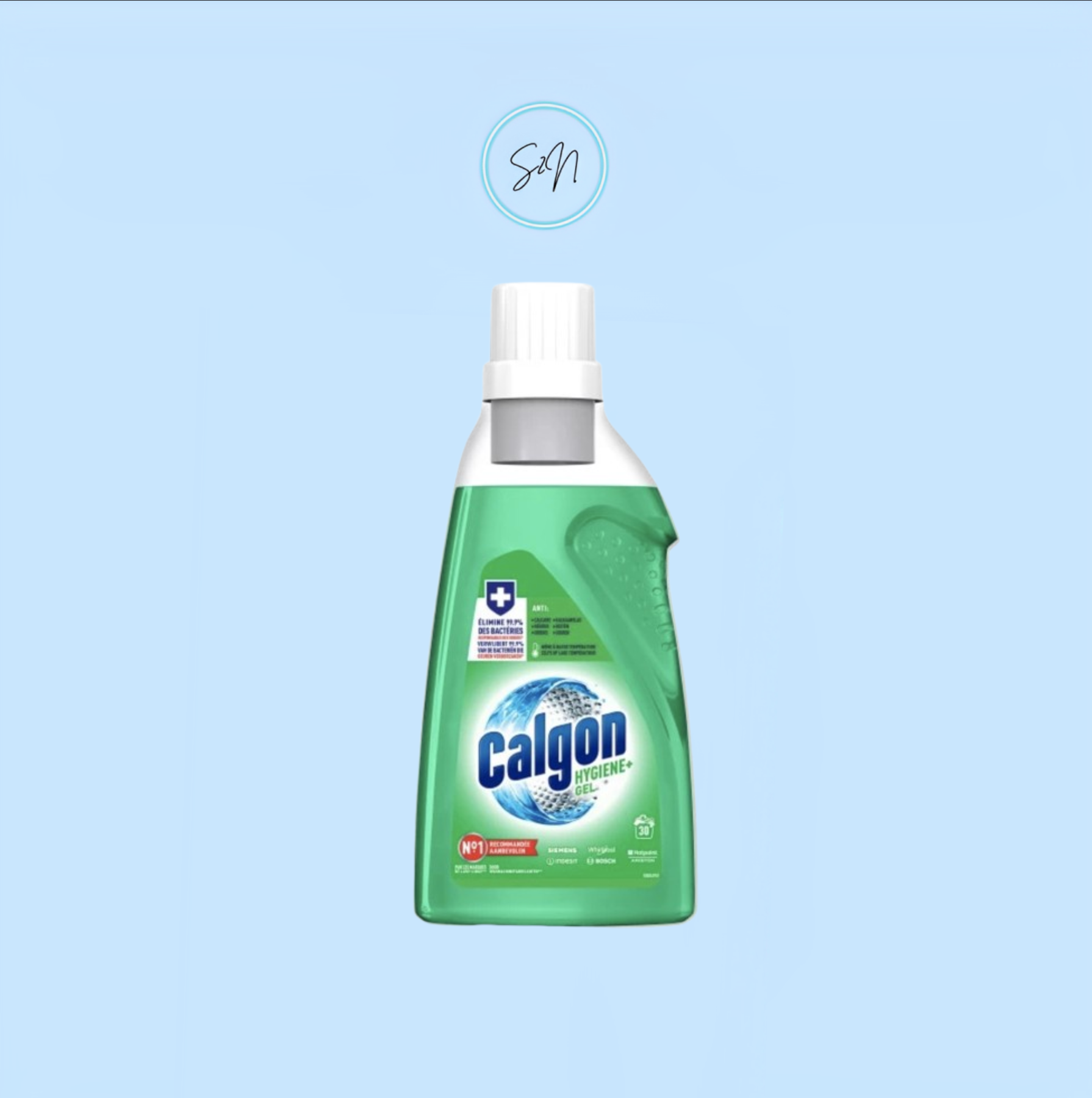 Calgon - Gel Hygiène Plus