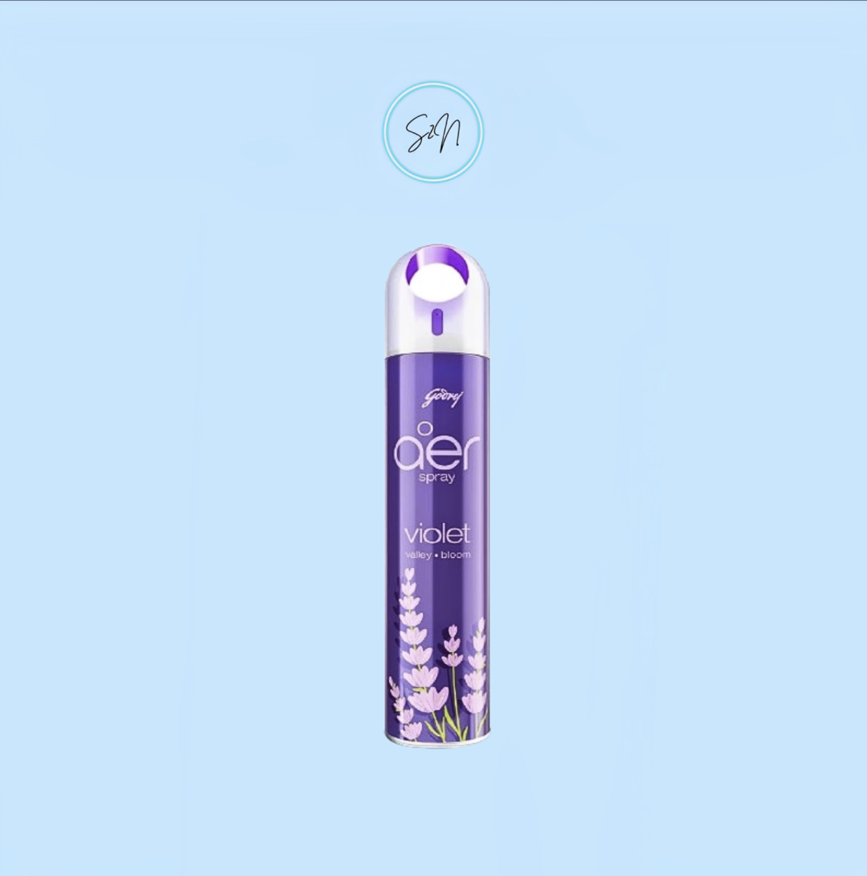 AER - SPRAY VIOLET VALLEY BLOOM