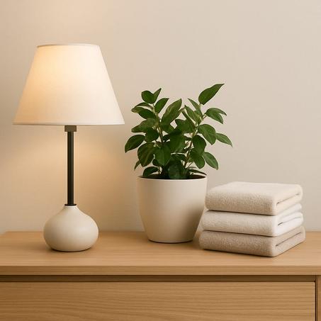 الديكور و المستلزمات المنزلية