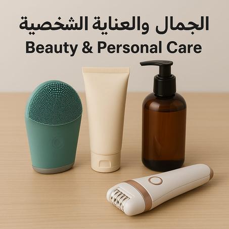 الجمال و لعناية الشخصية