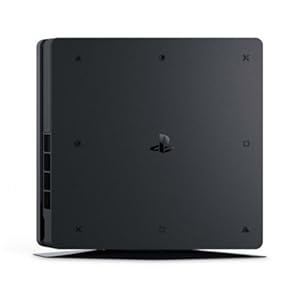 Sony Playstation 4 Slim - 500 GB, 1 Controller, Black