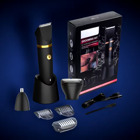 ماكينة حلاقة كهربائية للجسم للرجال