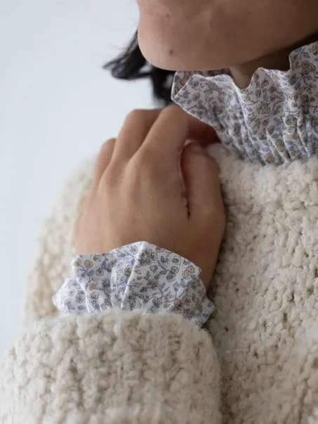 Col Amovible SCOTTY – كول قابلة للإزالة