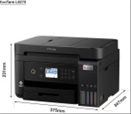 mprimante Epson Multifonction EcoTank Couleur A4 L6270