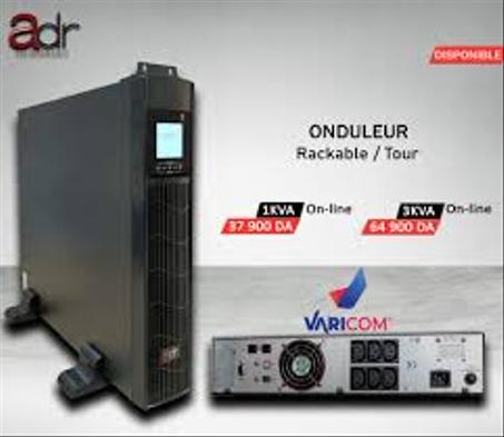 Onduleur ADR 3KVA RACKABLE ONLINE