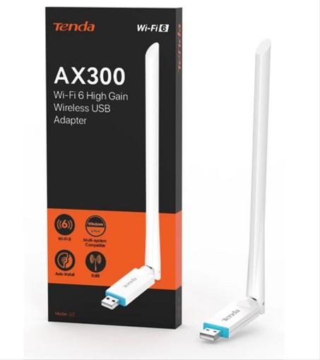 tenda ax300 wifi 6