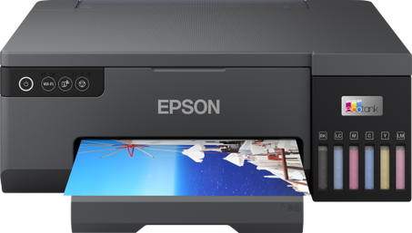 Imprimante Epson EcoTank Couleur A4 L8050