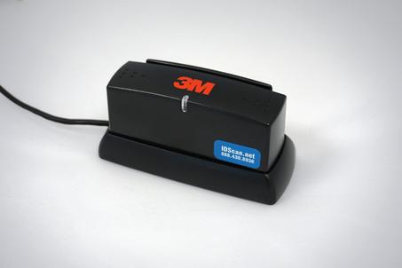 3m cr100 document reader