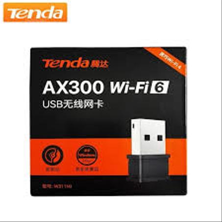 tenda ax300 wifi 6
