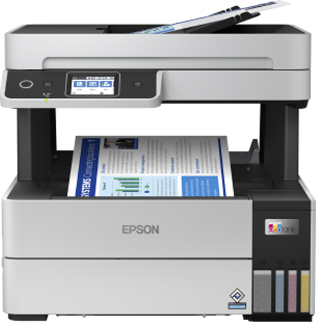 Imprimante Epson Multifonction EcoTank Couleur A4 L6490