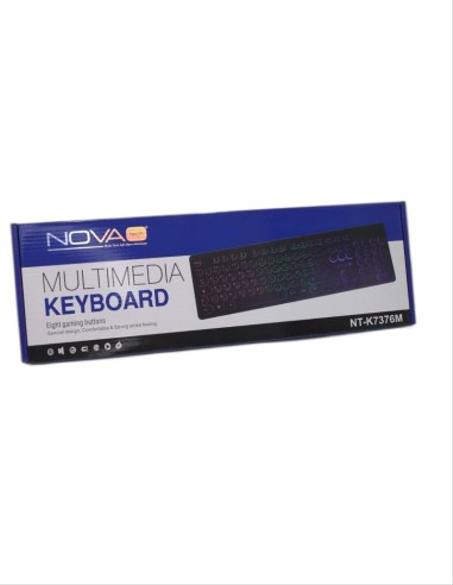 keyboard nova nt-k7376m