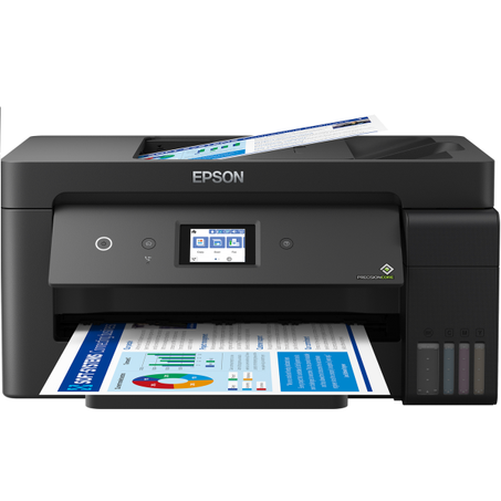 Imprimante Epson Multifonction EcoTank Couleur A3 L14150