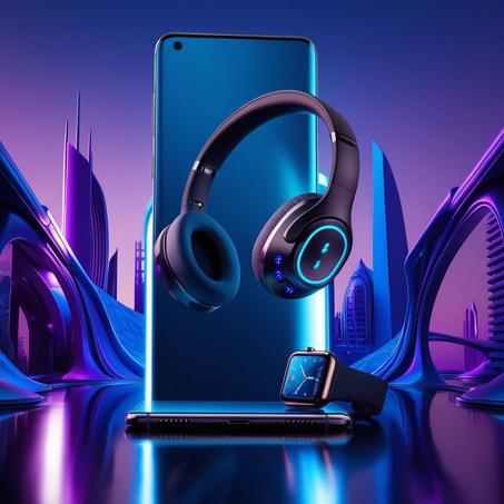 Électronique & High-Tech ⚡️📱