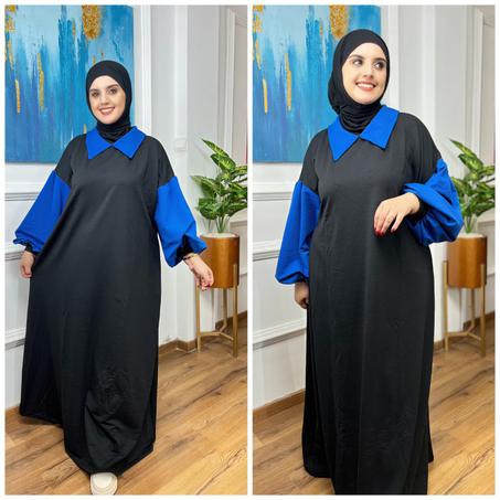 كسوة&nbsp; بحلة جديدة للمحتجبات والغير المحتجبات توب مونطوني تركيا