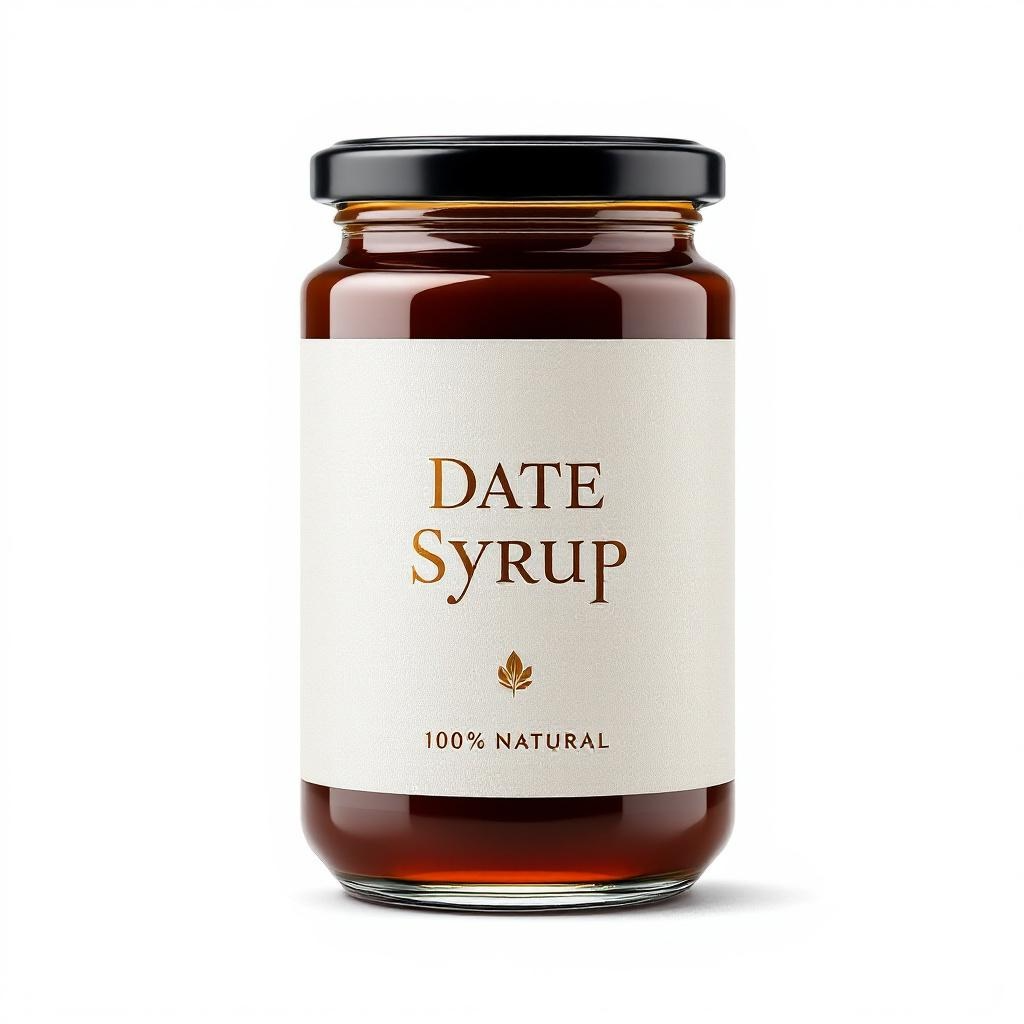 Sirop de Dattes Deglet Nour