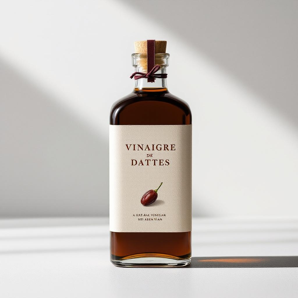 Vinaigre de Dattes