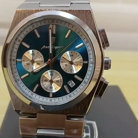 ساعة POEDAGAR luxury الفاخرة للرجال