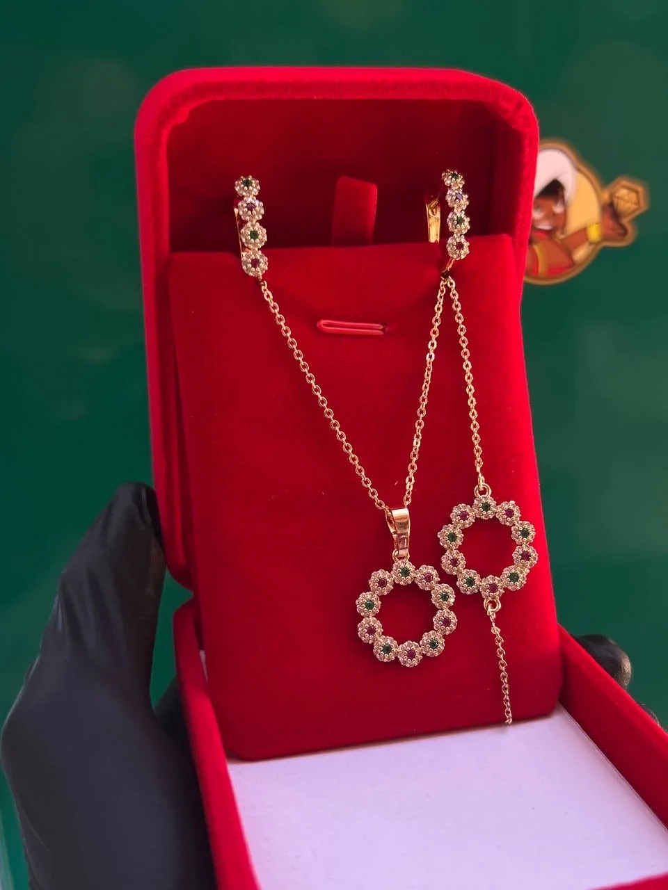 سلسلة و كرميط