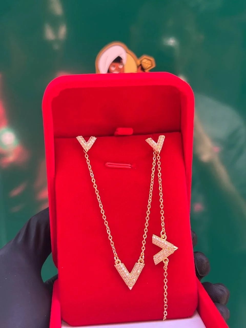 سلسلة و كرميط