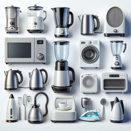 الأجهزة المنزلية