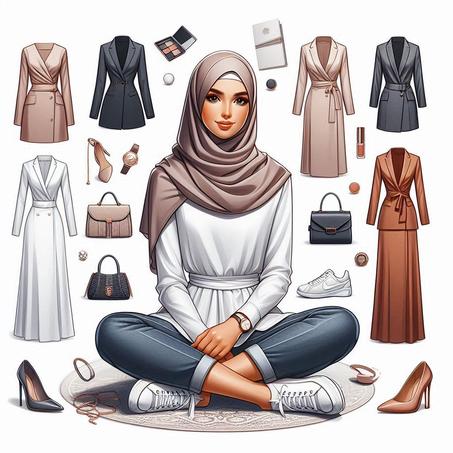 ملابس النساء